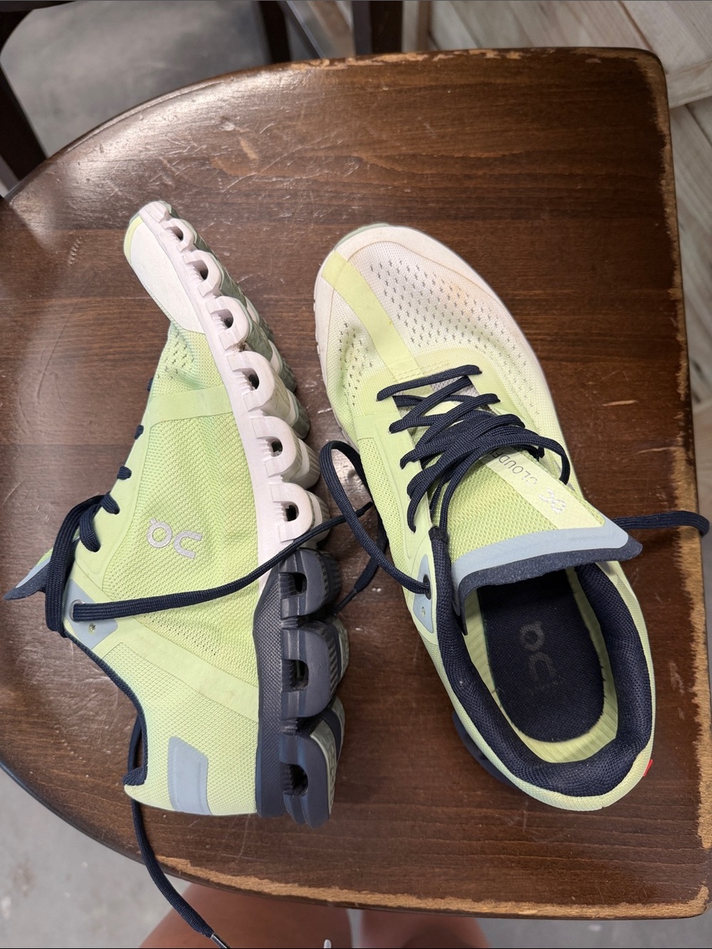 On Cloud Running Sneakers